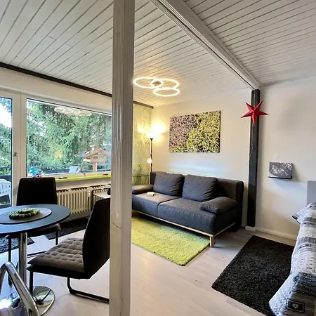 Sonnige Aussichten By Interhome Schluchsee