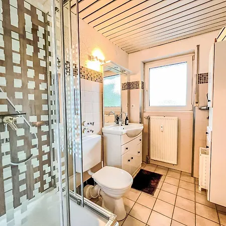 Apartment Sonnige Aussichten By Interhome Schluchsee