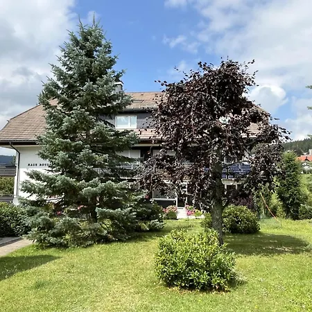 公寓 Sonnige Aussichten By Interhome