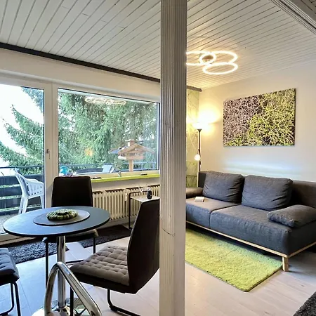 Apartment Sonnige Aussichten By Interhome
