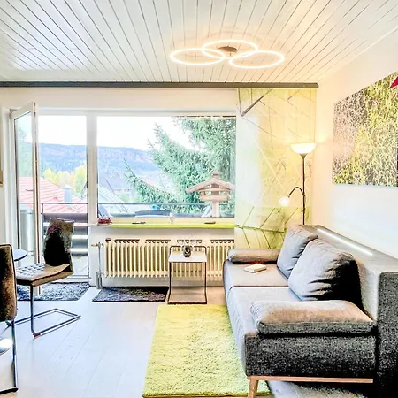 Sonnige Aussichten By Interhome Apartment Schluchsee