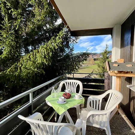 Sonnige Aussichten By Interhome Apartment Schluchsee