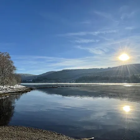 公寓 Sonnige Aussichten By Interhome